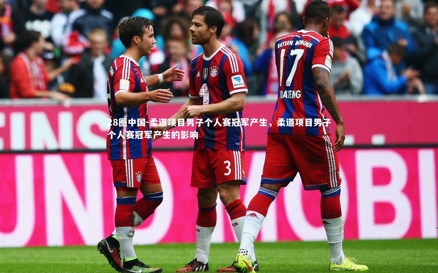 柔道项目男子个人赛冠军产生，柔道项目男子个人赛冠军产生的影响