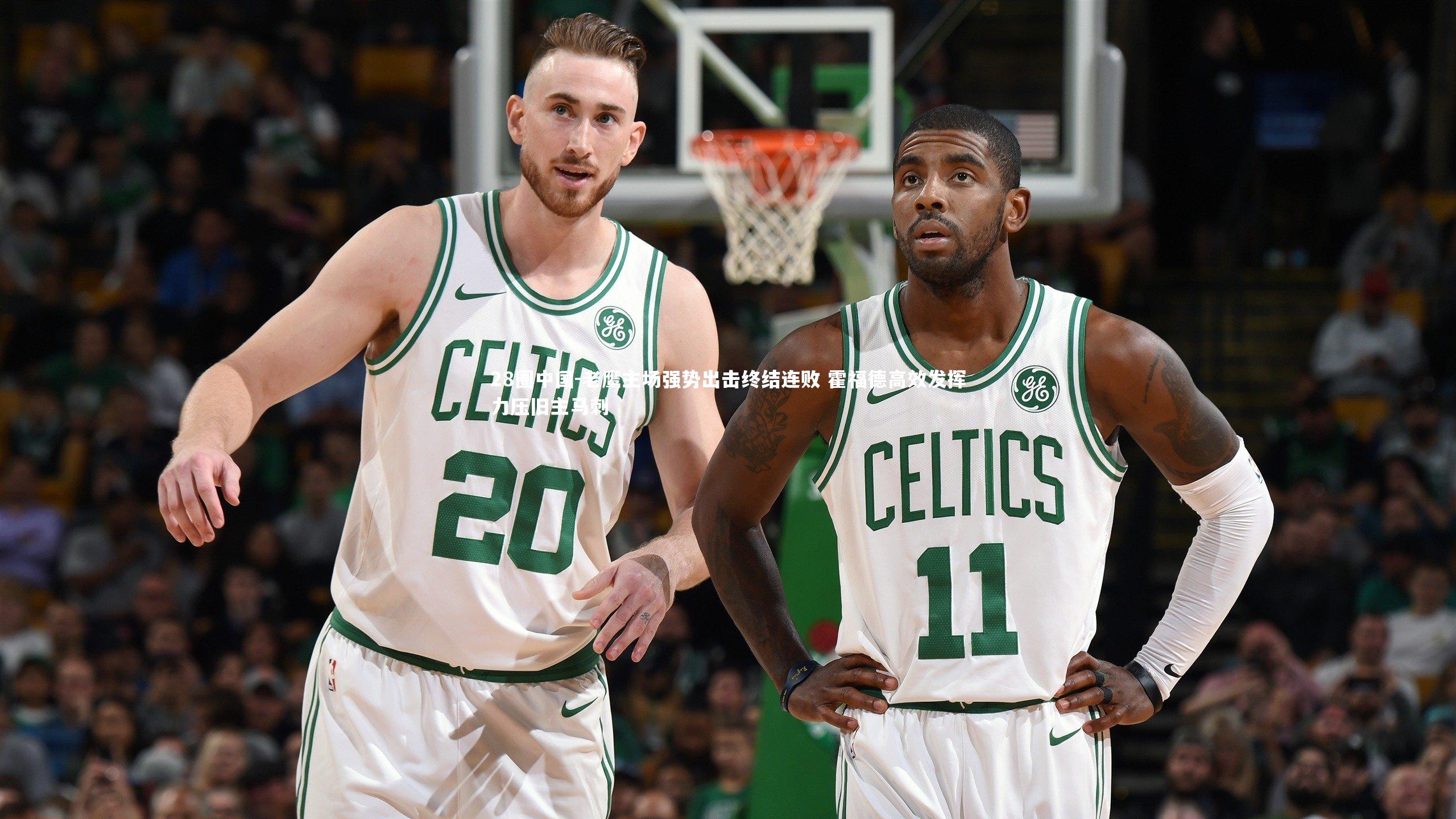 28圈中国-老鹰主场强势出击终结连败 霍福德高效发挥力压旧主马刺